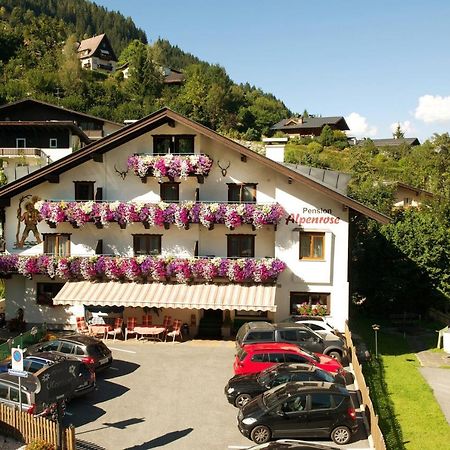 Pension Alpenrose Zell am See Extérieur photo