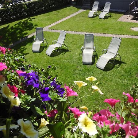 Pension Alpenrose Zell am See Extérieur photo