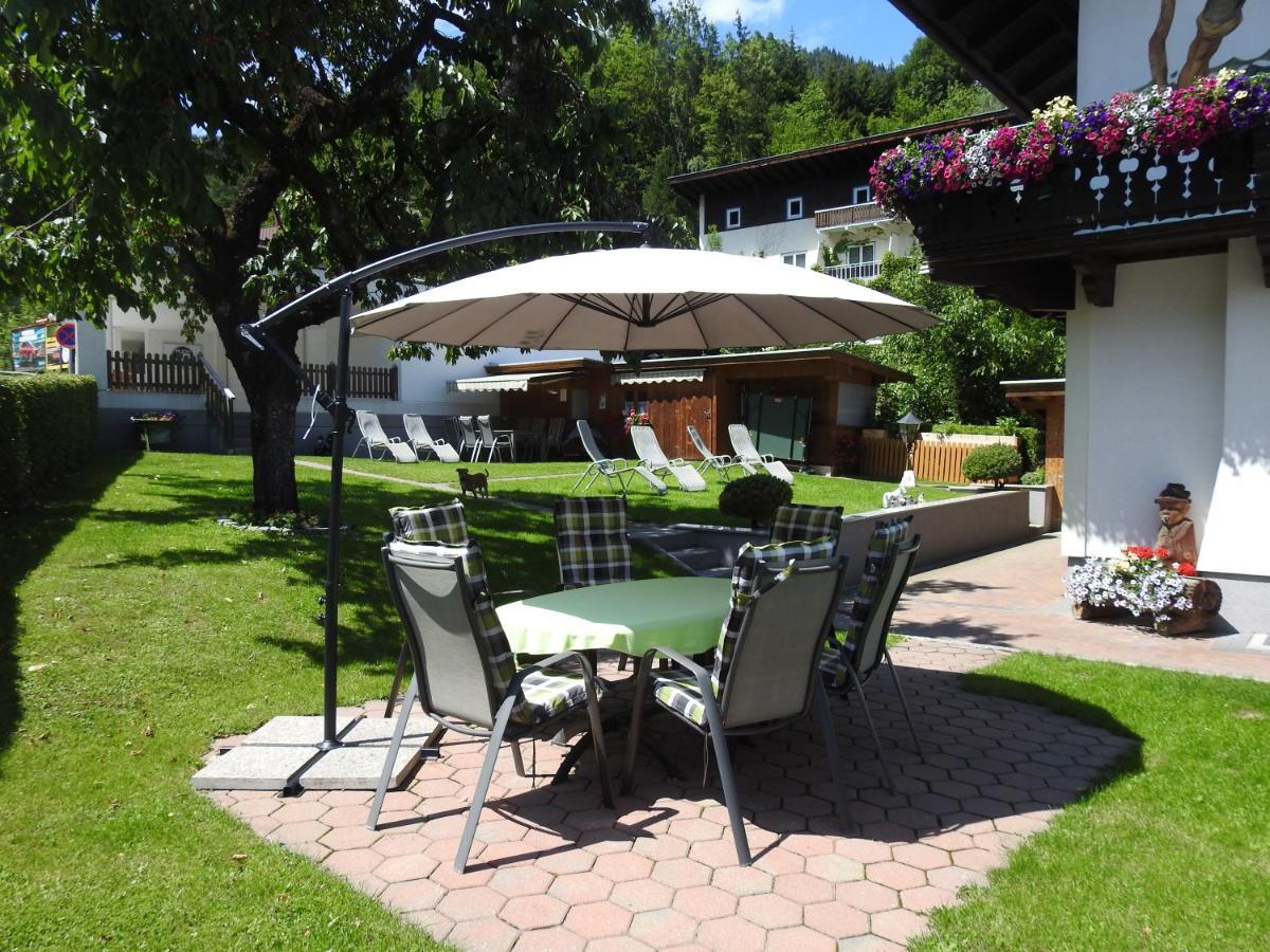 Pension Alpenrose Zell am See Extérieur photo