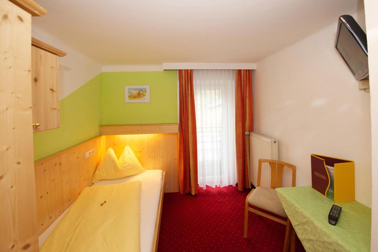 Pension Alpenrose Zell am See Extérieur photo