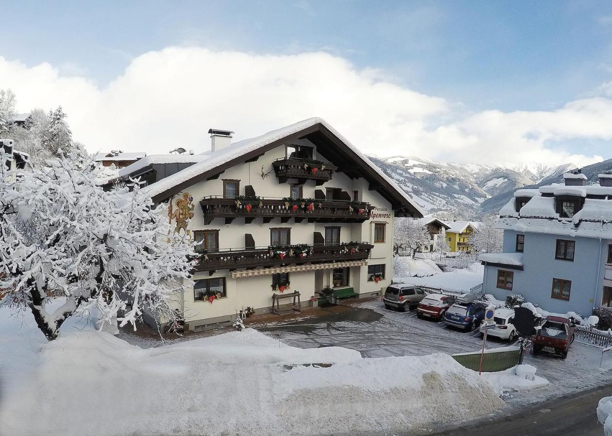 Pension Alpenrose Zell am See Extérieur photo