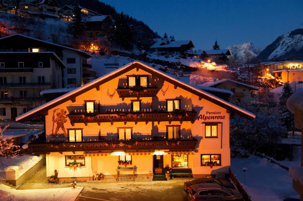 Pension Alpenrose Zell am See Extérieur photo