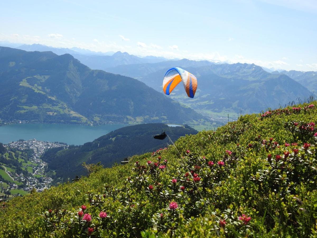 Pension Alpenrose Zell am See Extérieur photo
