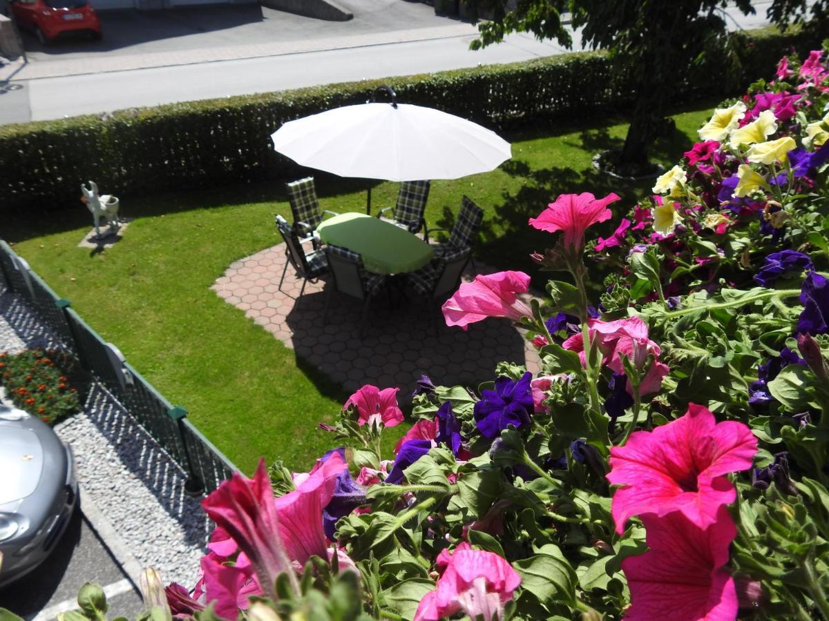 Pension Alpenrose Zell am See Extérieur photo