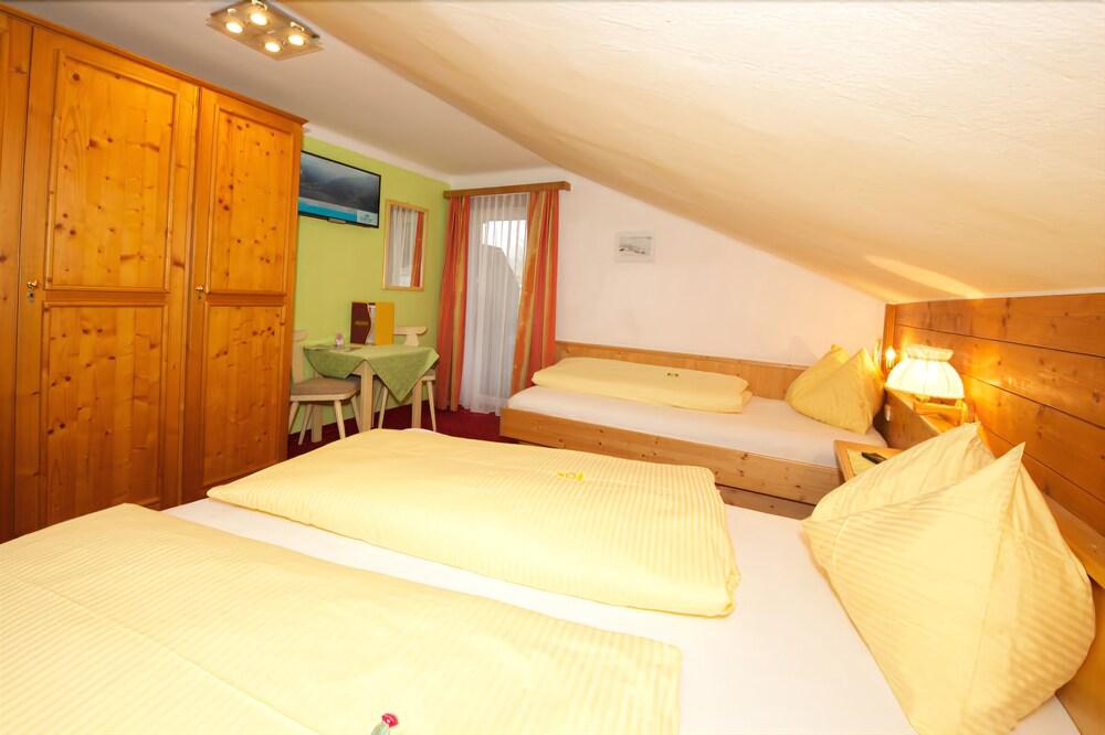 Pension Alpenrose Zell am See Extérieur photo