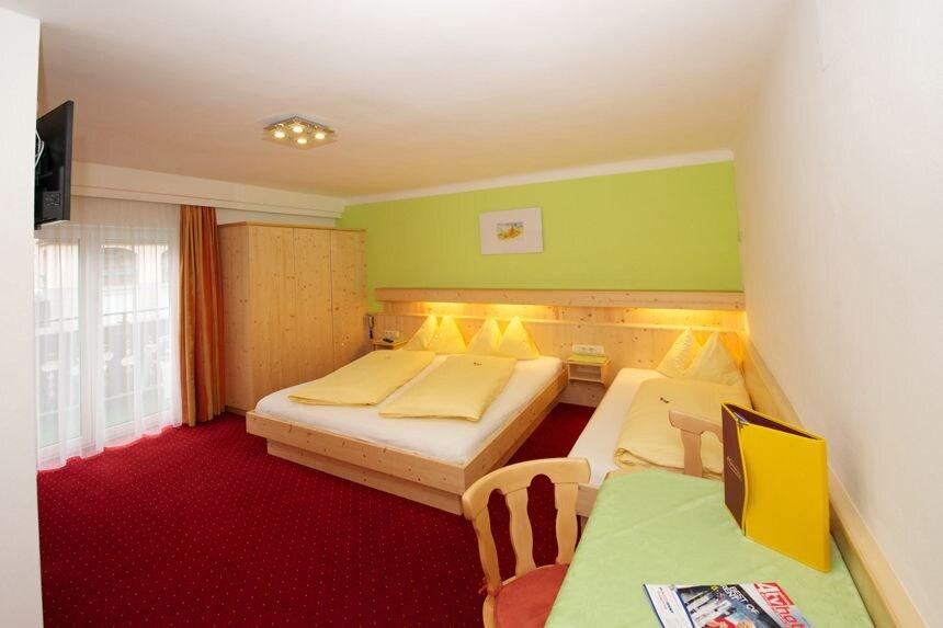 Pension Alpenrose Zell am See Extérieur photo
