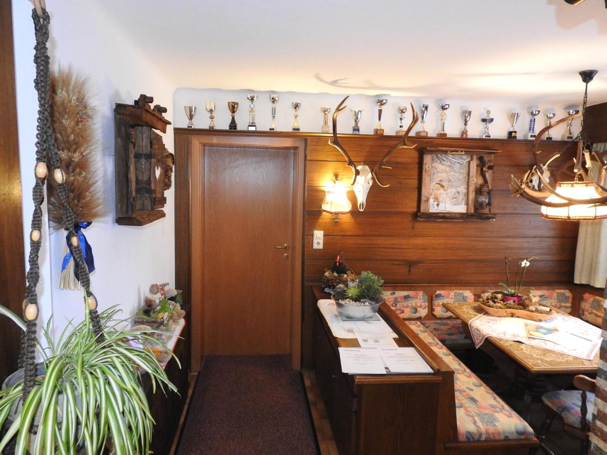 Pension Alpenrose Zell am See Extérieur photo