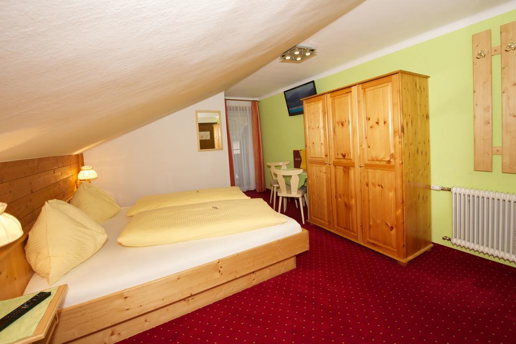 Pension Alpenrose Zell am See Extérieur photo