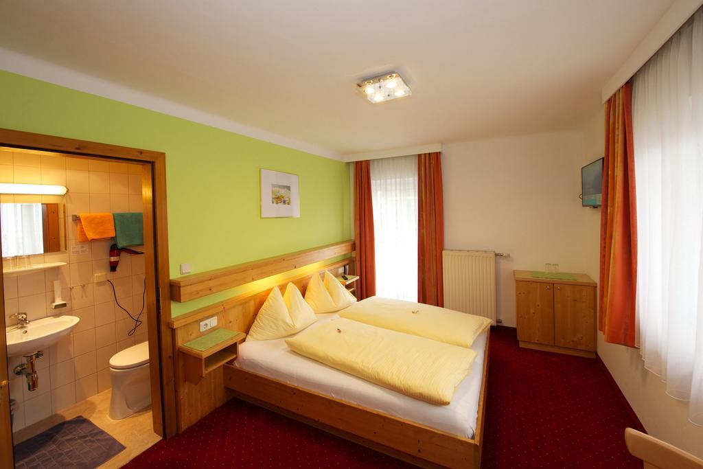 Pension Alpenrose Zell am See Extérieur photo
