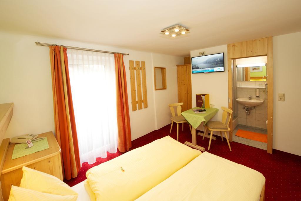 Pension Alpenrose Zell am See Extérieur photo
