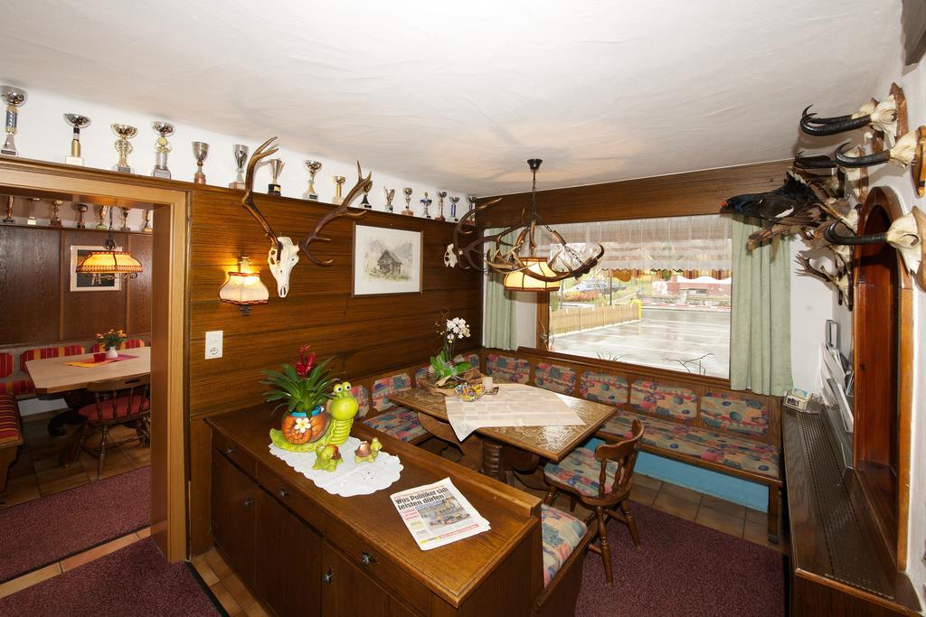Pension Alpenrose Zell am See Extérieur photo