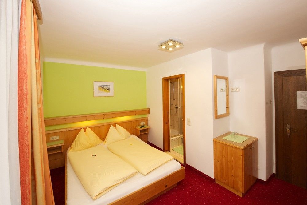 Pension Alpenrose Zell am See Extérieur photo