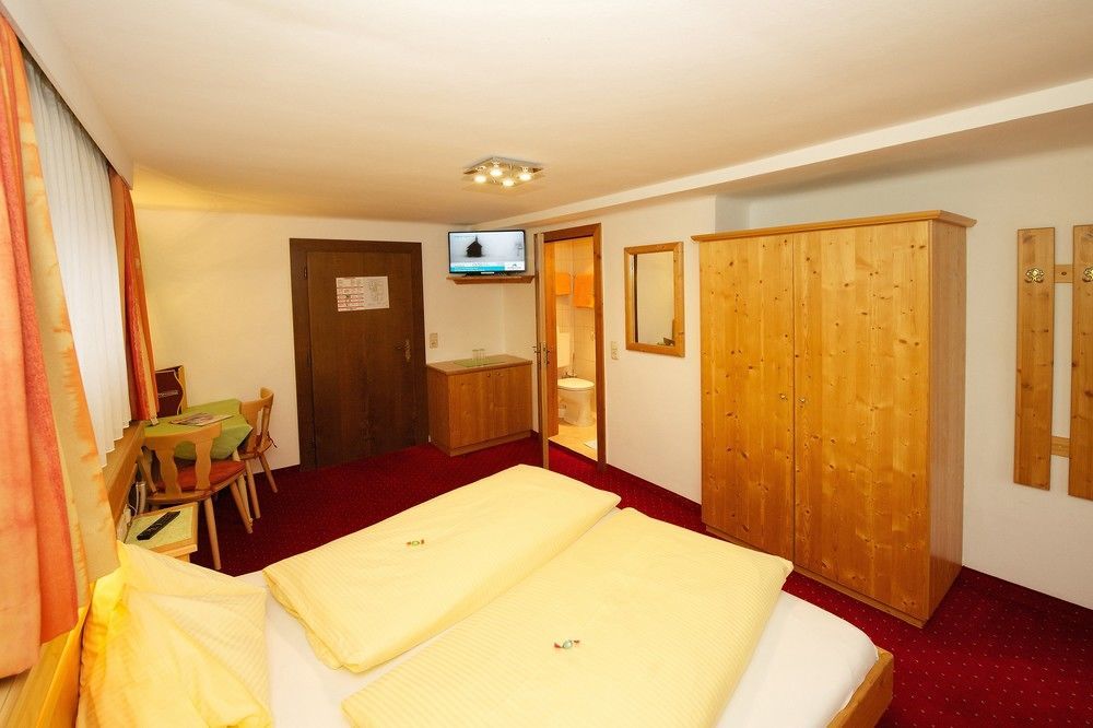 Pension Alpenrose Zell am See Extérieur photo