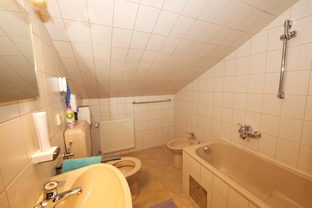 Pension Alpenrose Zell am See Extérieur photo