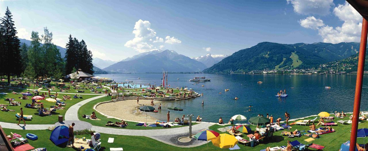 Pension Alpenrose Zell am See Extérieur photo